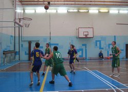 Новини спорту (баскетбол)